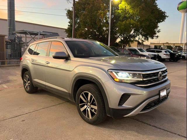 2022 Volkswagen Atlas 2.0T SE