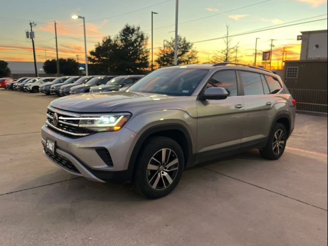 2022 Volkswagen Atlas 2.0T SE