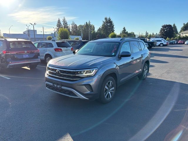 2022 Volkswagen Atlas 2.0T SE