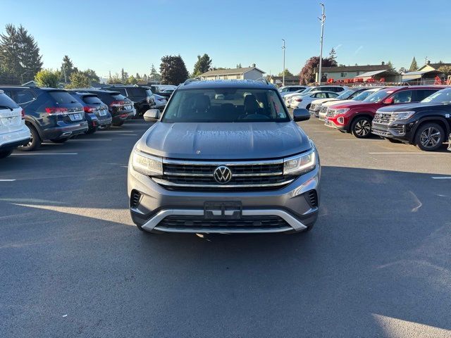 2022 Volkswagen Atlas 2.0T SE