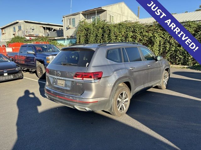 2022 Volkswagen Atlas 2.0T SE