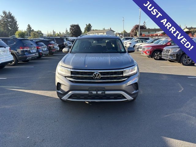 2022 Volkswagen Atlas 2.0T SE