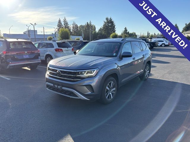 2022 Volkswagen Atlas 2.0T SE