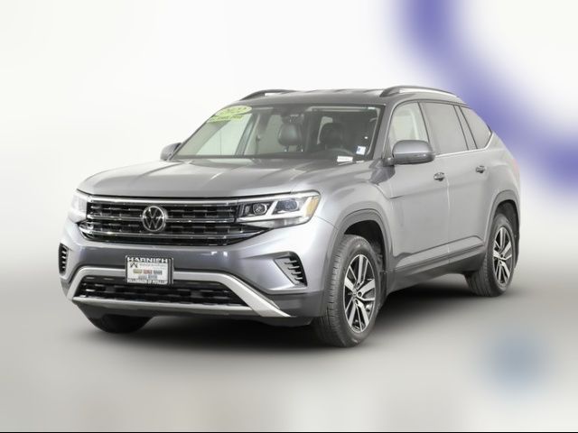 2022 Volkswagen Atlas 2.0T SE