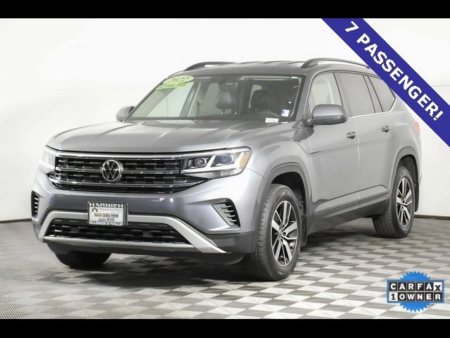 2022 Volkswagen Atlas 2.0T SE