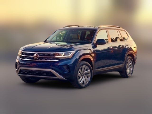 2022 Volkswagen Atlas 2.0T SE