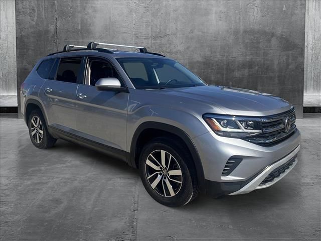 2022 Volkswagen Atlas 2.0T SE