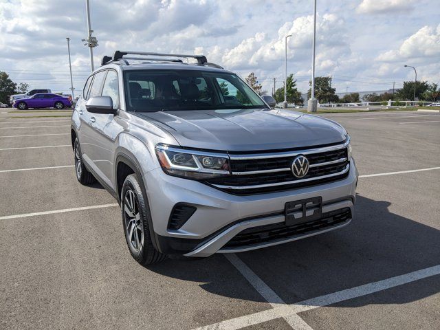 2022 Volkswagen Atlas 2.0T SE