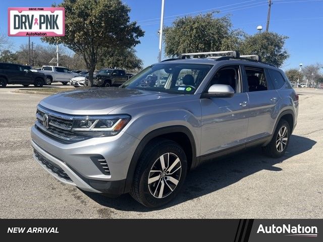 2022 Volkswagen Atlas 2.0T SE