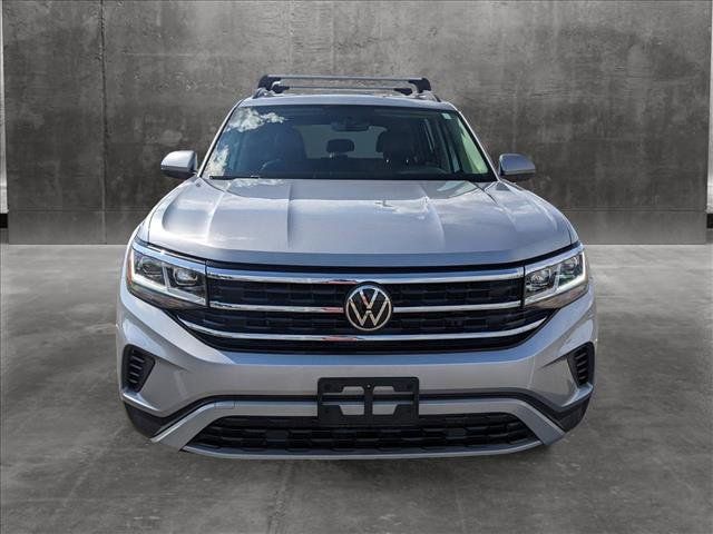 2022 Volkswagen Atlas 2.0T SE