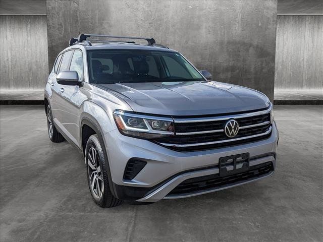 2022 Volkswagen Atlas 2.0T SE