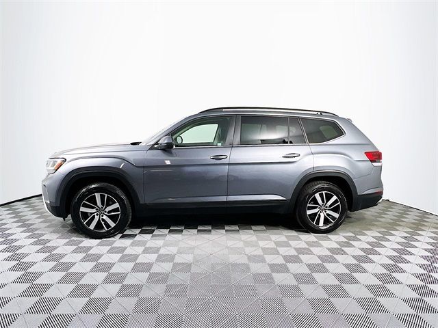 2022 Volkswagen Atlas 2.0T SE