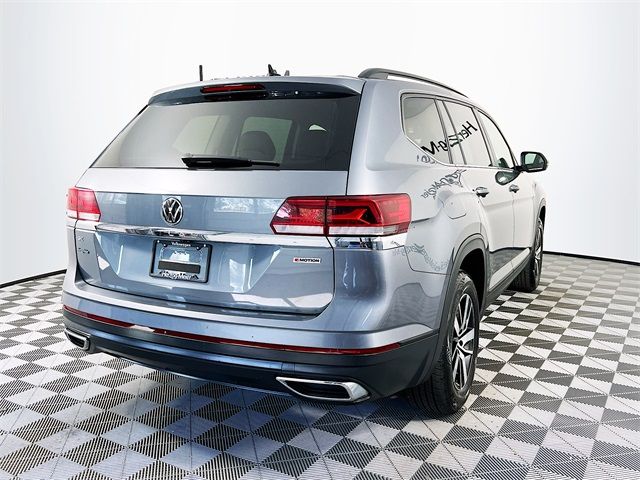 2022 Volkswagen Atlas 2.0T SE
