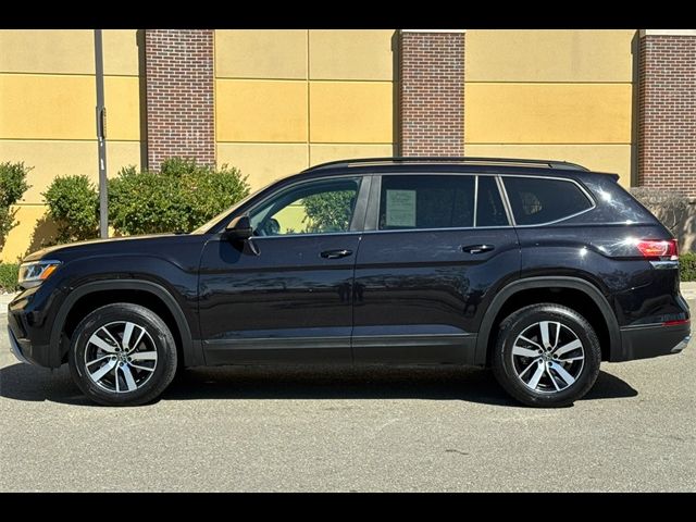 2022 Volkswagen Atlas 2.0T SE