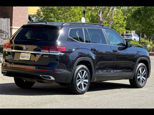 2022 Volkswagen Atlas 2.0T SE
