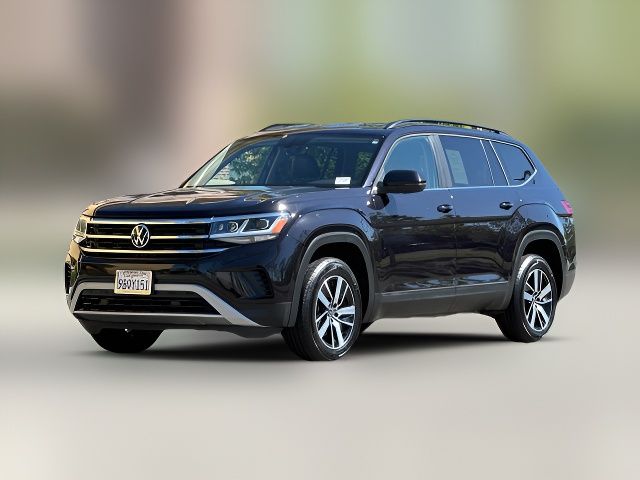 2022 Volkswagen Atlas 2.0T SE