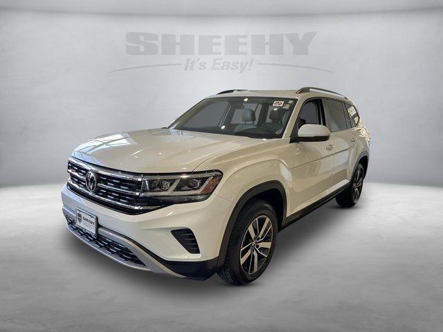 2022 Volkswagen Atlas 2.0T SE