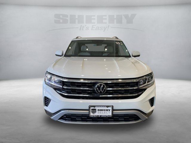 2022 Volkswagen Atlas 2.0T SE