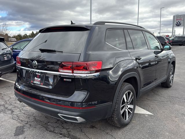 2022 Volkswagen Atlas 2.0T SE