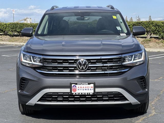 2022 Volkswagen Atlas 2.0T SE