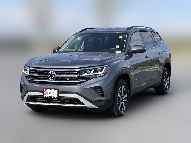 2022 Volkswagen Atlas 2.0T SE