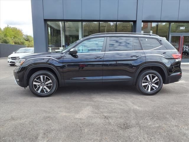 2022 Volkswagen Atlas 2.0T SE