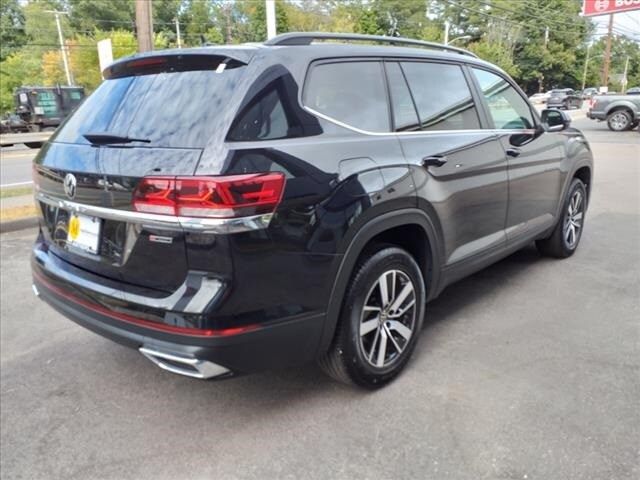 2022 Volkswagen Atlas 2.0T SE