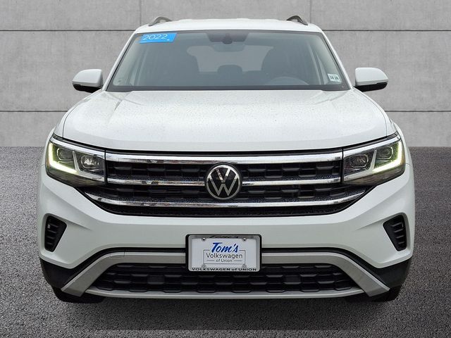 2022 Volkswagen Atlas 2.0T SE