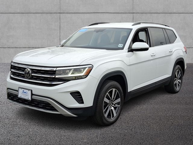 2022 Volkswagen Atlas 2.0T SE