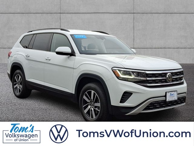 2022 Volkswagen Atlas 2.0T SE