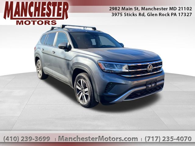 2022 Volkswagen Atlas 2.0T SE