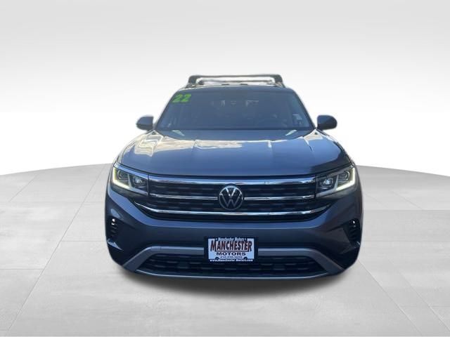 2022 Volkswagen Atlas 2.0T SE