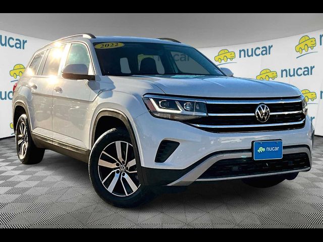 2022 Volkswagen Atlas 2.0T SE