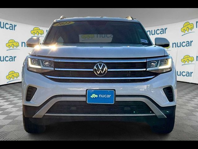 2022 Volkswagen Atlas 2.0T SE