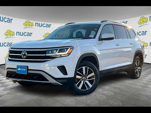 2022 Volkswagen Atlas 2.0T SE