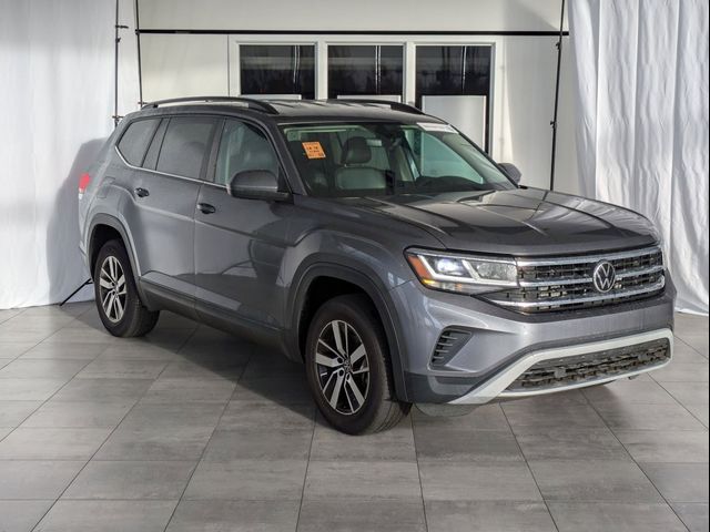 2022 Volkswagen Atlas 2.0T SE