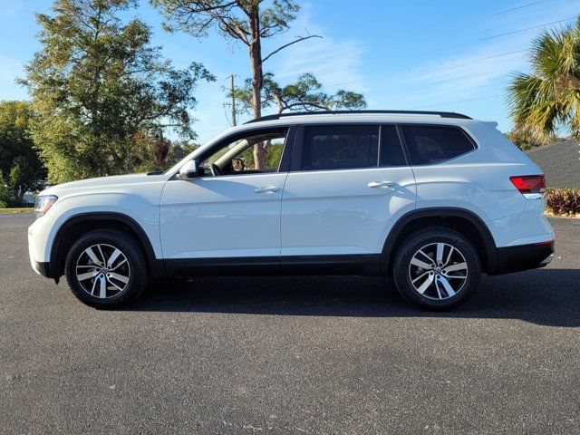 2022 Volkswagen Atlas 2.0T SE