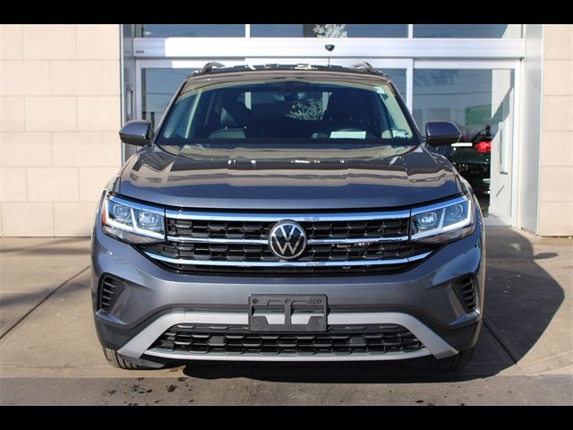 2022 Volkswagen Atlas 2.0T SE