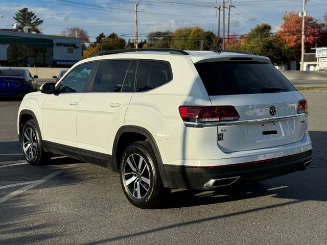 2022 Volkswagen Atlas 2.0T SE