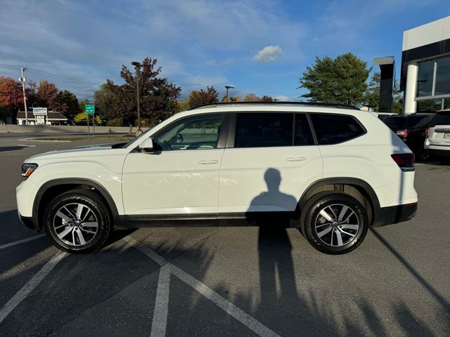 2022 Volkswagen Atlas 2.0T SE