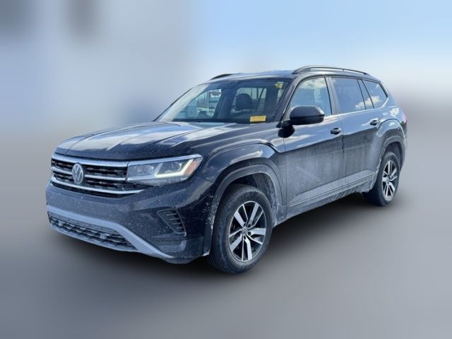 2022 Volkswagen Atlas 2.0T SE