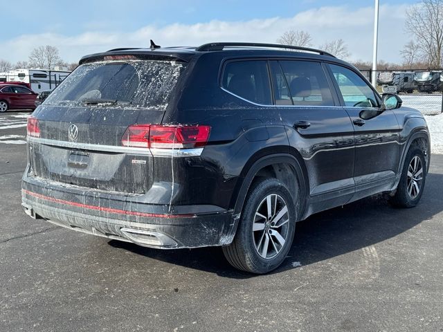 2022 Volkswagen Atlas 2.0T SE