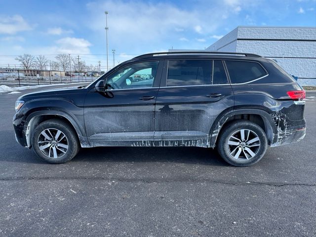 2022 Volkswagen Atlas 2.0T SE