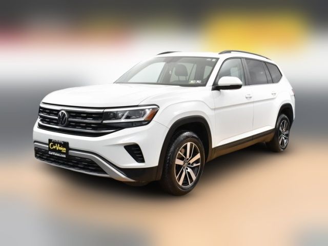 2022 Volkswagen Atlas 2.0T SE