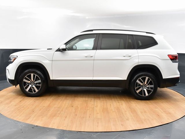 2022 Volkswagen Atlas 2.0T SE