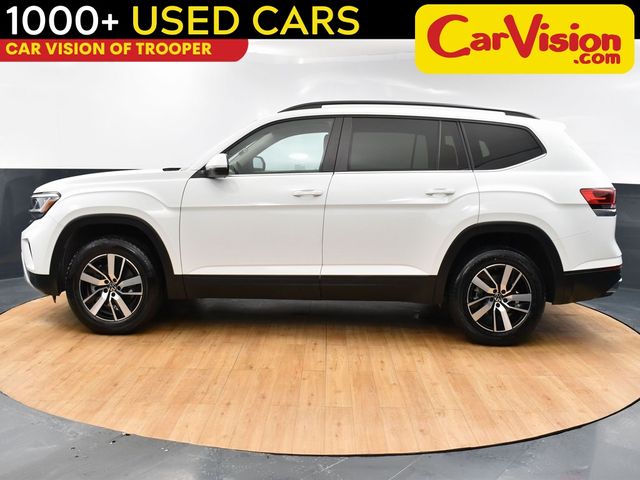 2022 Volkswagen Atlas 2.0T SE