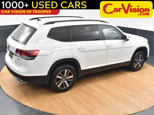 2022 Volkswagen Atlas 2.0T SE