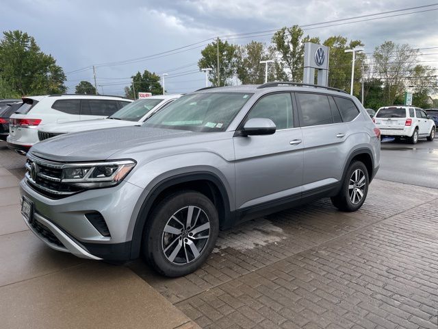 2022 Volkswagen Atlas 2.0T SE