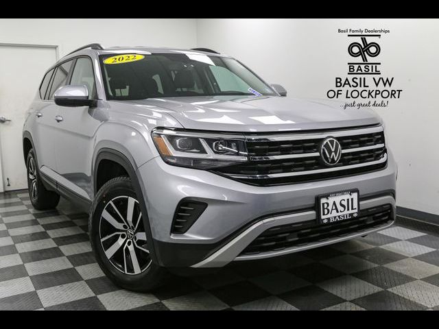 2022 Volkswagen Atlas 2.0T SE