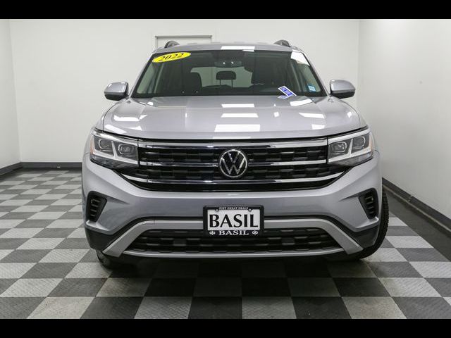 2022 Volkswagen Atlas 2.0T SE